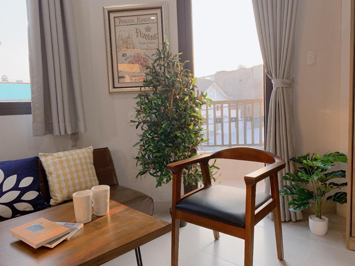 Hotel Casita Hô Chi Minh-Ville